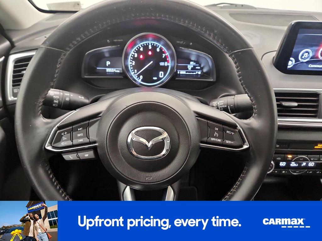 used 2018 Mazda Mazda3 car, priced at $18,998