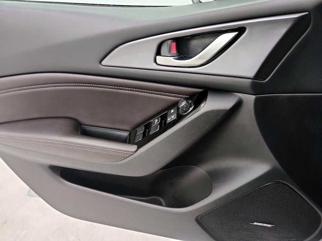 used 2018 Mazda Mazda3 car, priced at $18,998