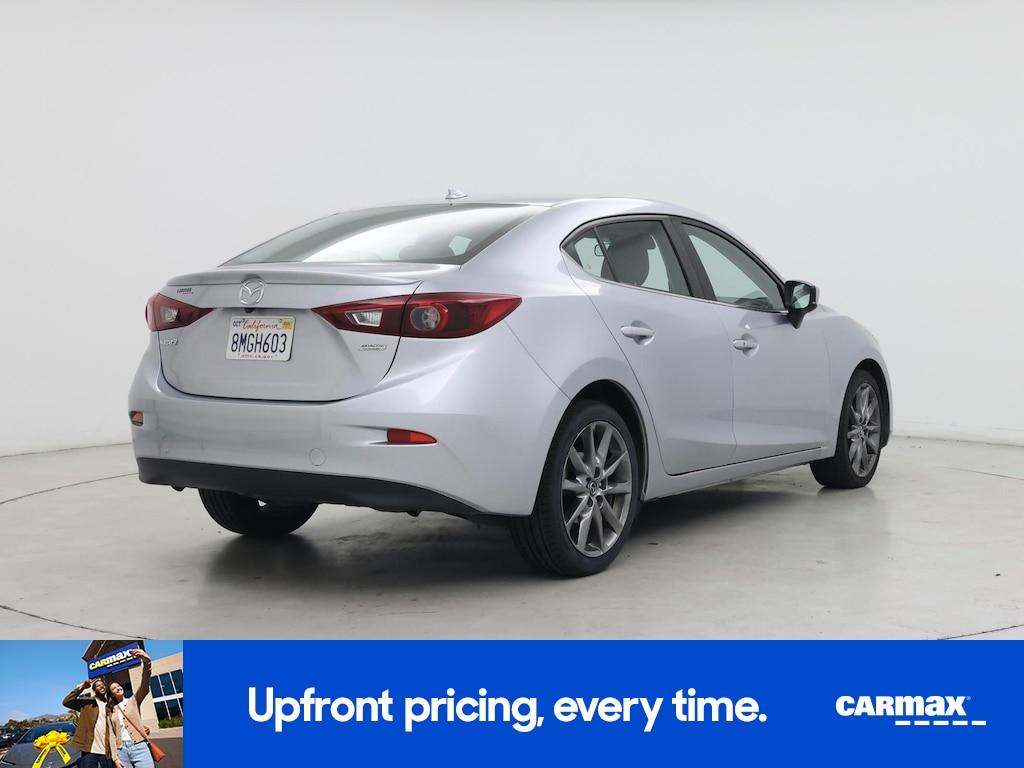 used 2018 Mazda Mazda3 car, priced at $18,998
