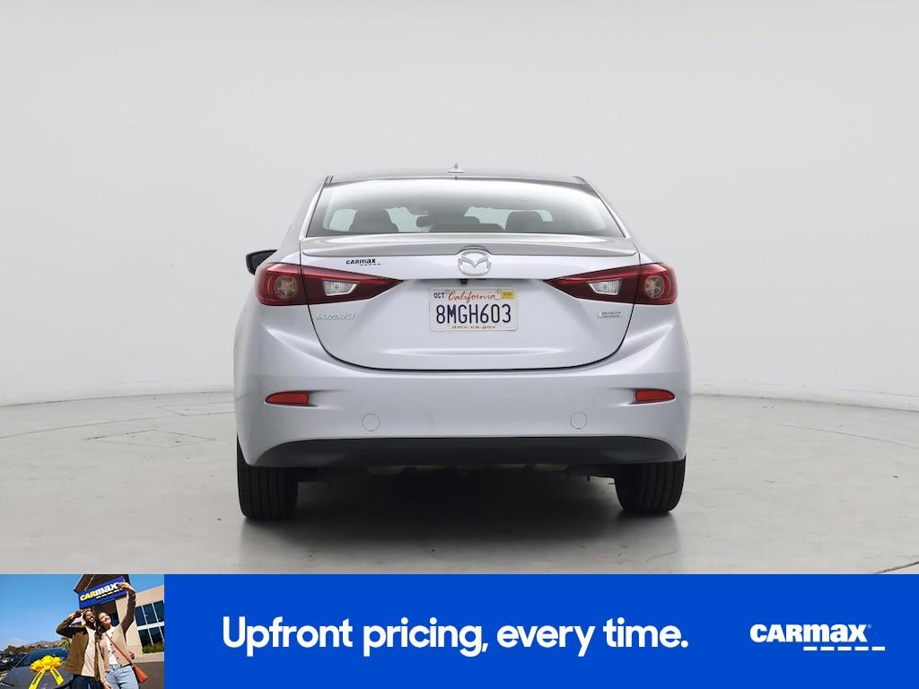 used 2018 Mazda Mazda3 car, priced at $18,998