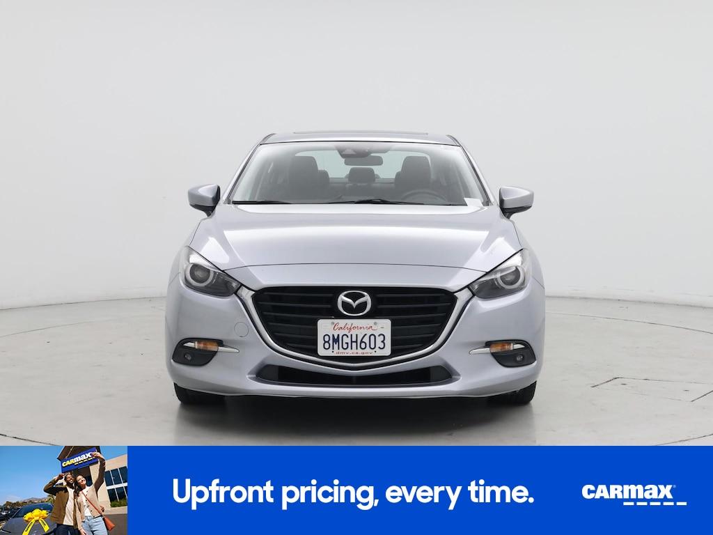 used 2018 Mazda Mazda3 car, priced at $18,998