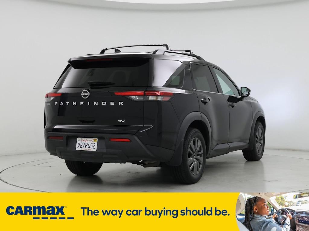 used 2022 Nissan Pathfinder car, priced at $28,998
