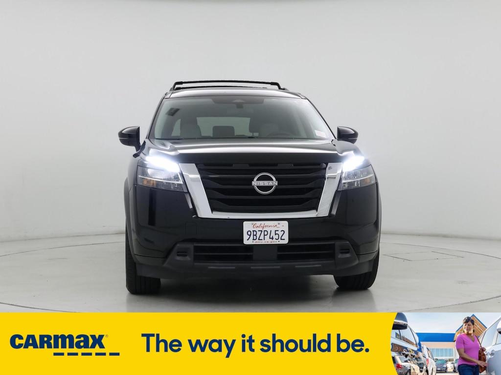 used 2022 Nissan Pathfinder car, priced at $28,998