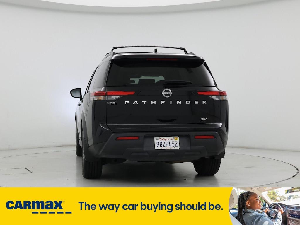 used 2022 Nissan Pathfinder car, priced at $28,998