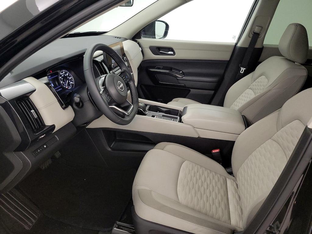 used 2022 Nissan Pathfinder car, priced at $28,998