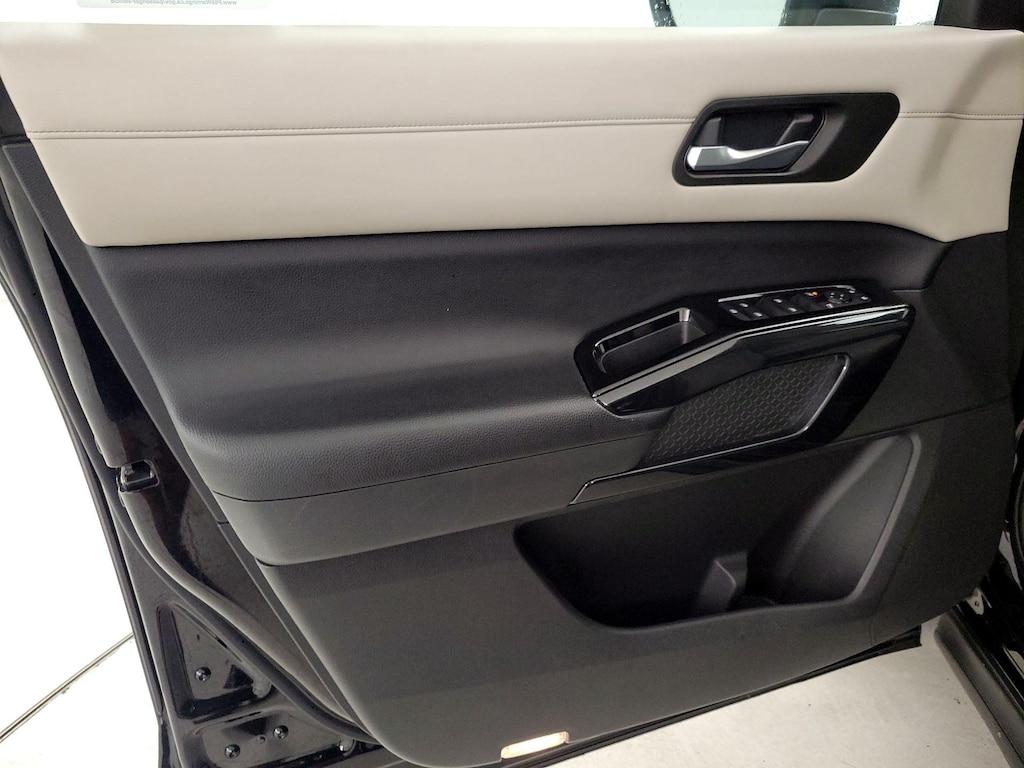 used 2022 Nissan Pathfinder car, priced at $28,998