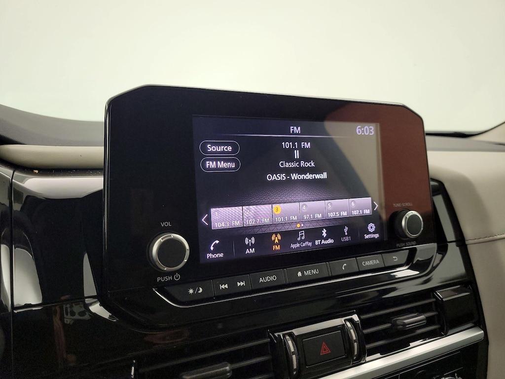 used 2022 Nissan Pathfinder car, priced at $28,998
