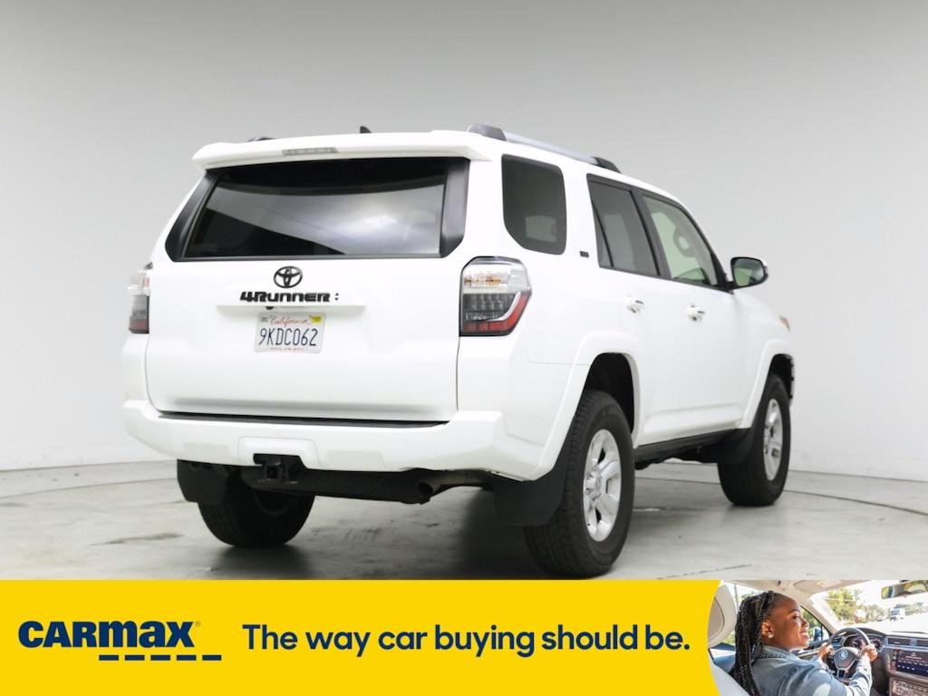 used 2023 Toyota 4Runner car, priced at $50,998