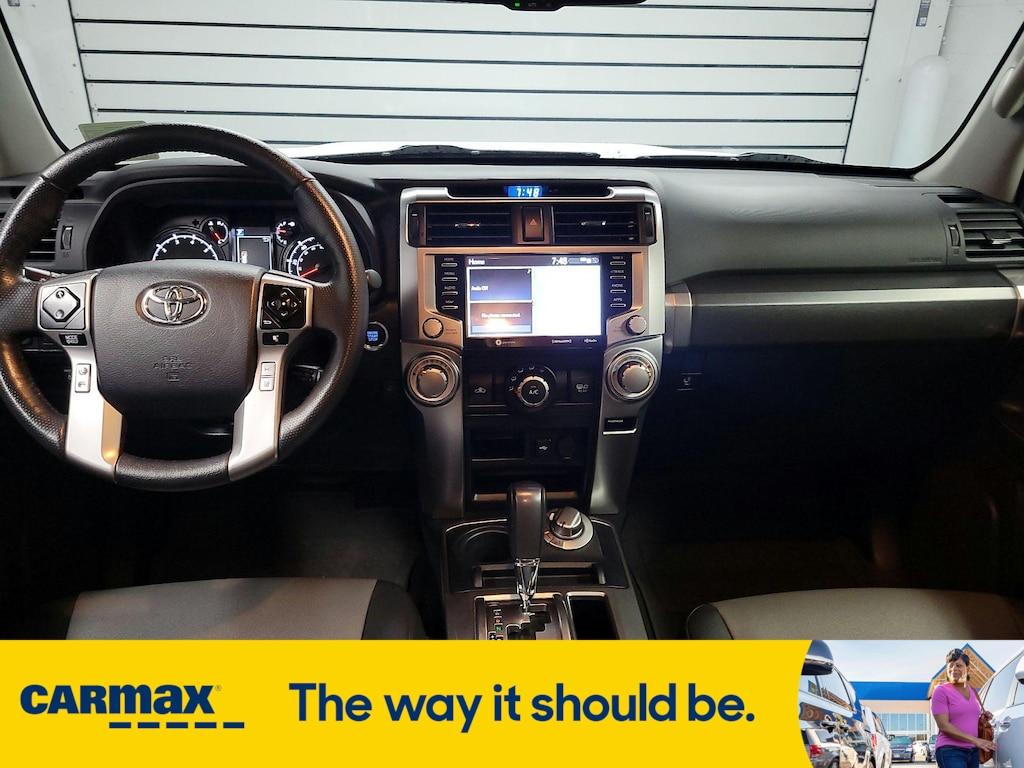 used 2023 Toyota 4Runner car, priced at $50,998