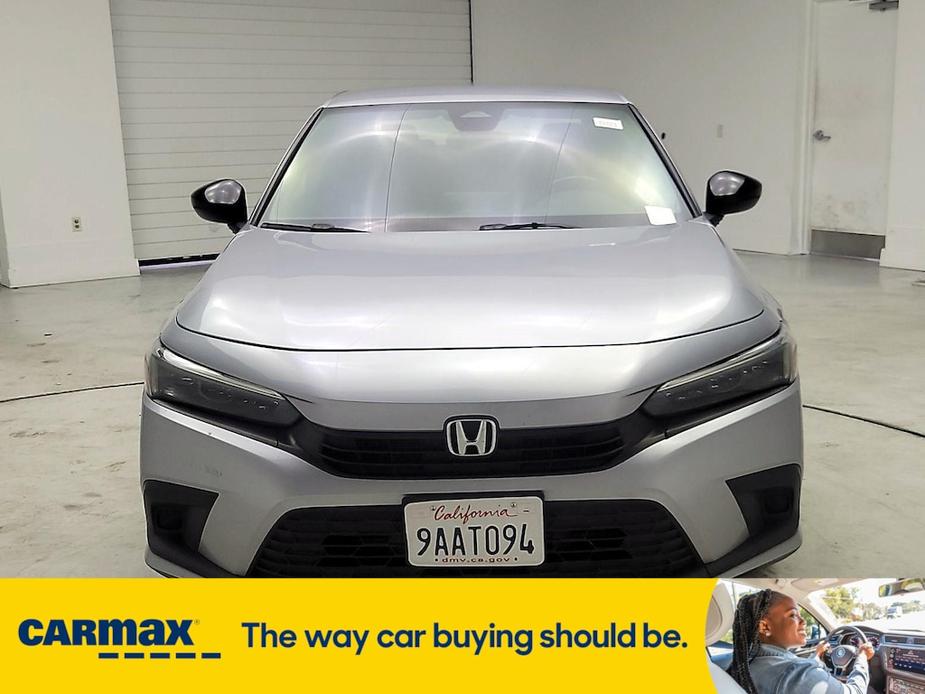 used 2022 Honda Civic car, priced at $22,998