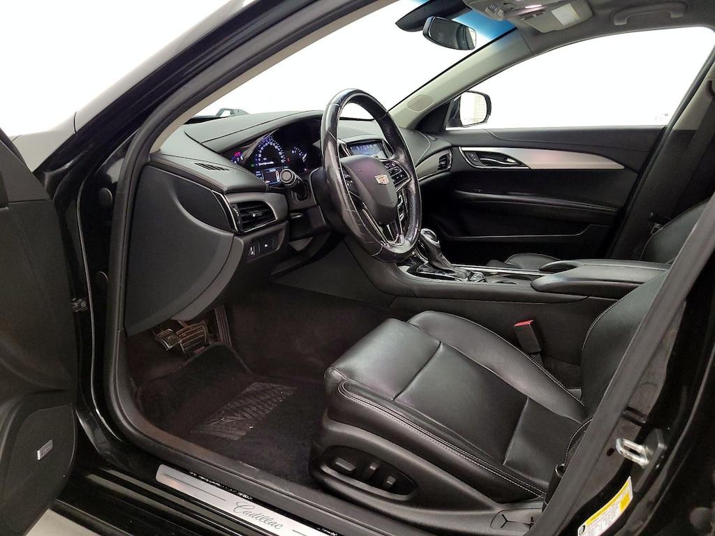 used 2016 Cadillac ATS car, priced at $15,998