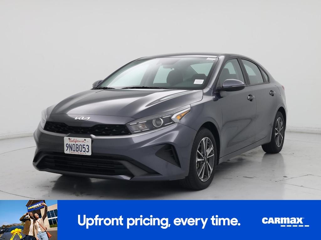 used 2024 Kia Forte car, priced at $19,998