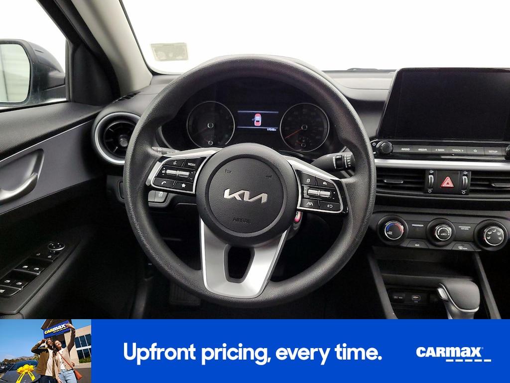 used 2024 Kia Forte car, priced at $19,998