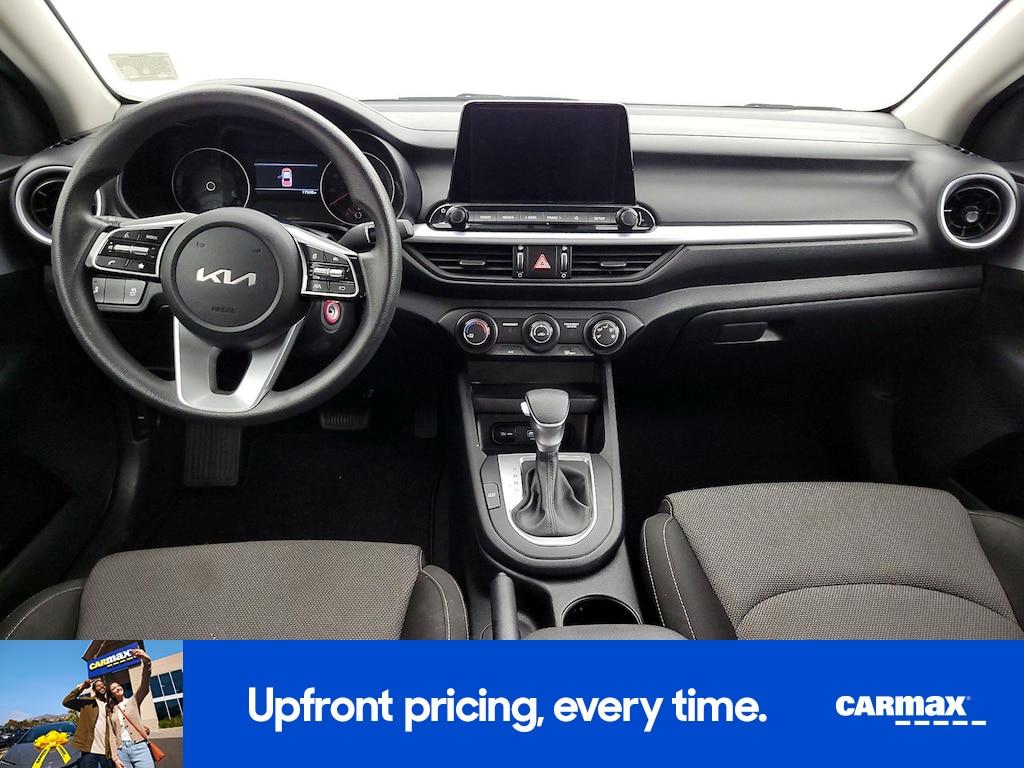 used 2024 Kia Forte car, priced at $19,998