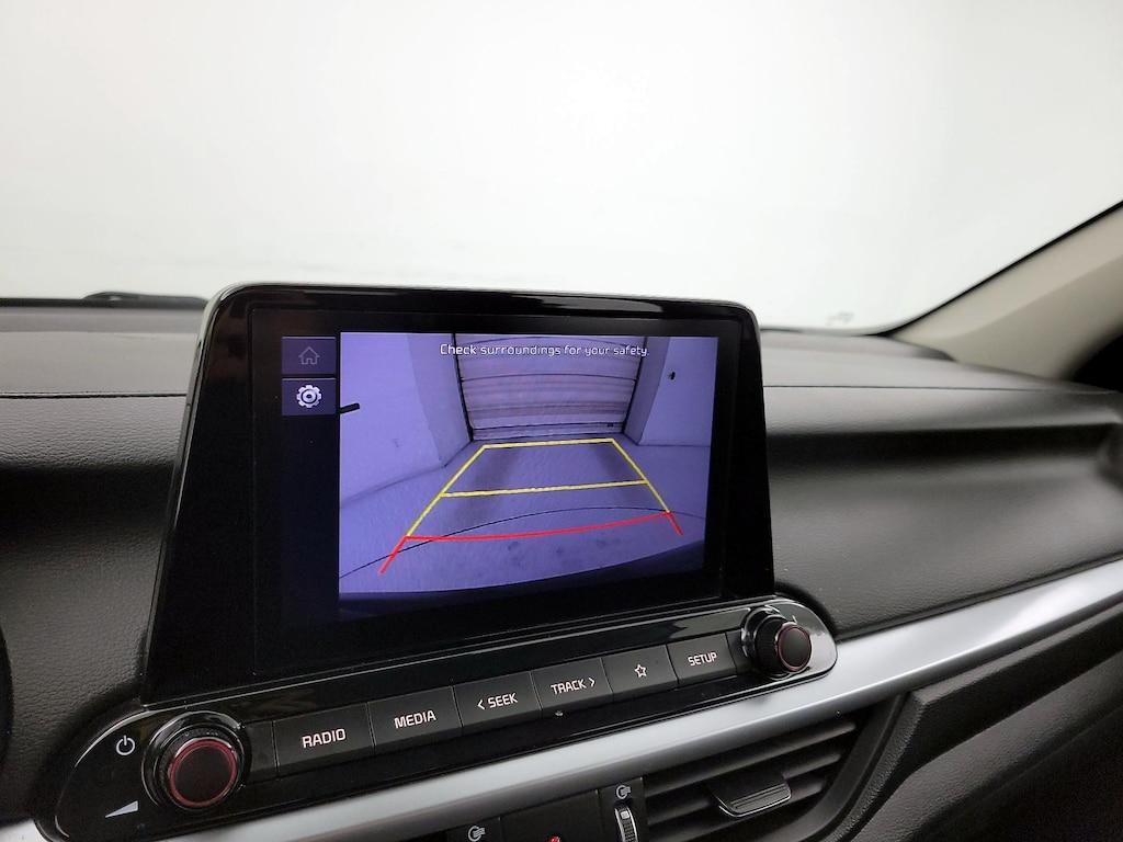 used 2024 Kia Forte car, priced at $19,998