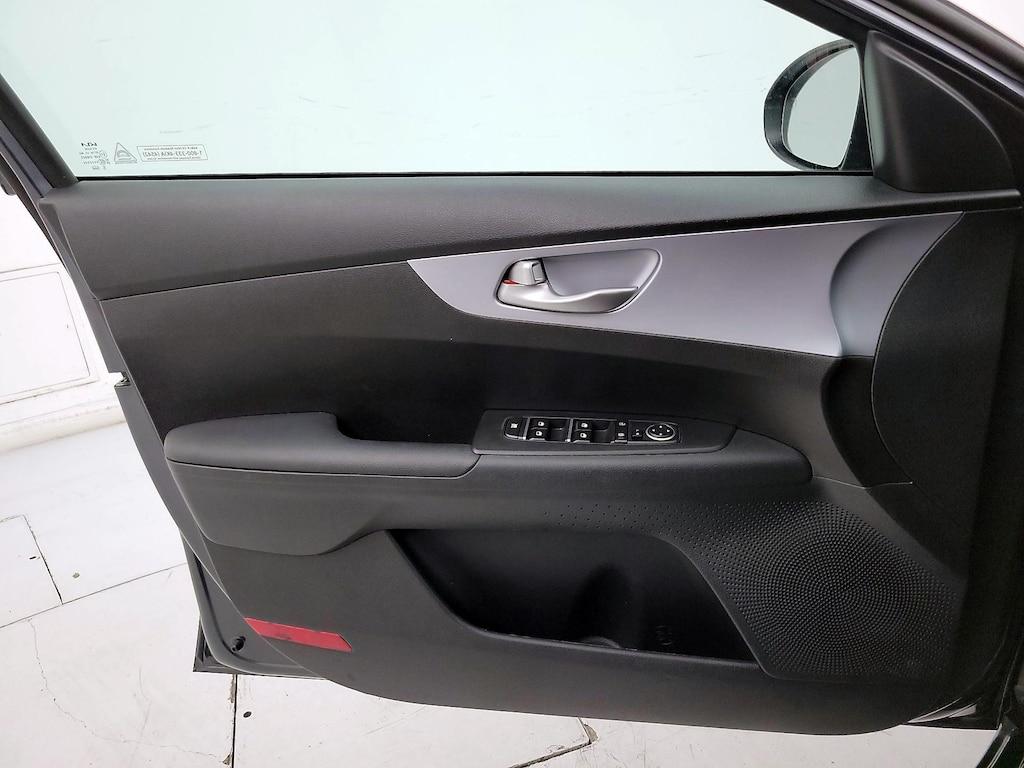 used 2024 Kia Forte car, priced at $19,998