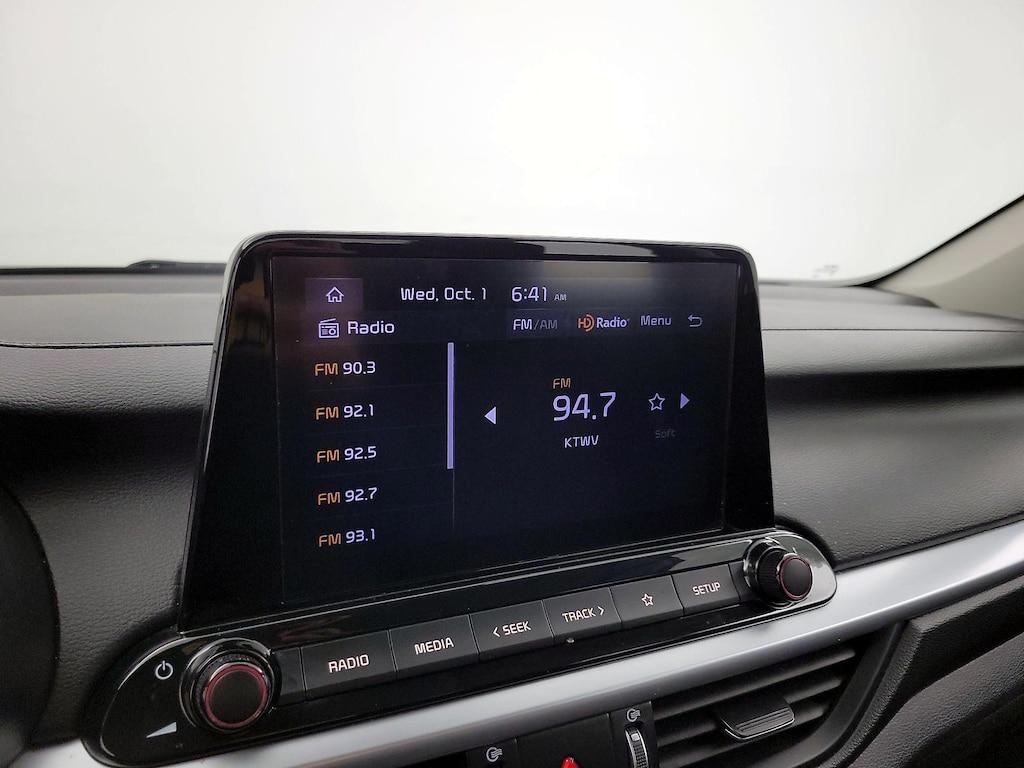 used 2024 Kia Forte car, priced at $19,998