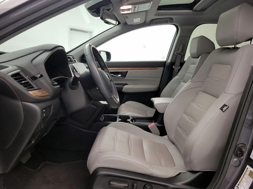 used 2021 Honda CR-V car, priced at $29,998