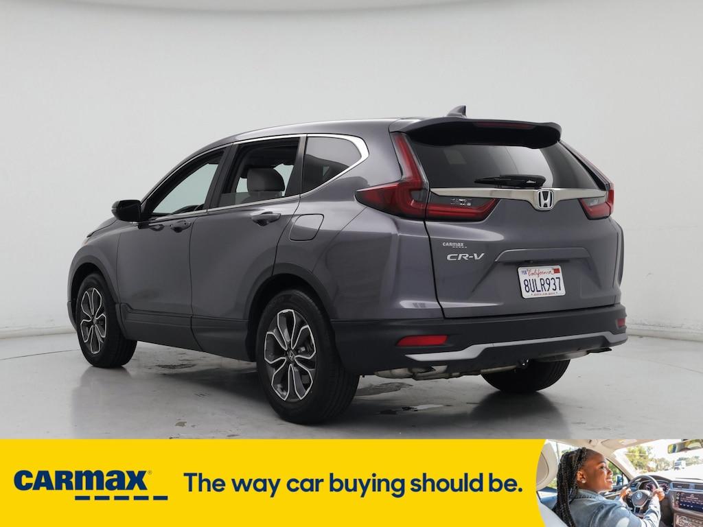 used 2021 Honda CR-V car, priced at $29,998