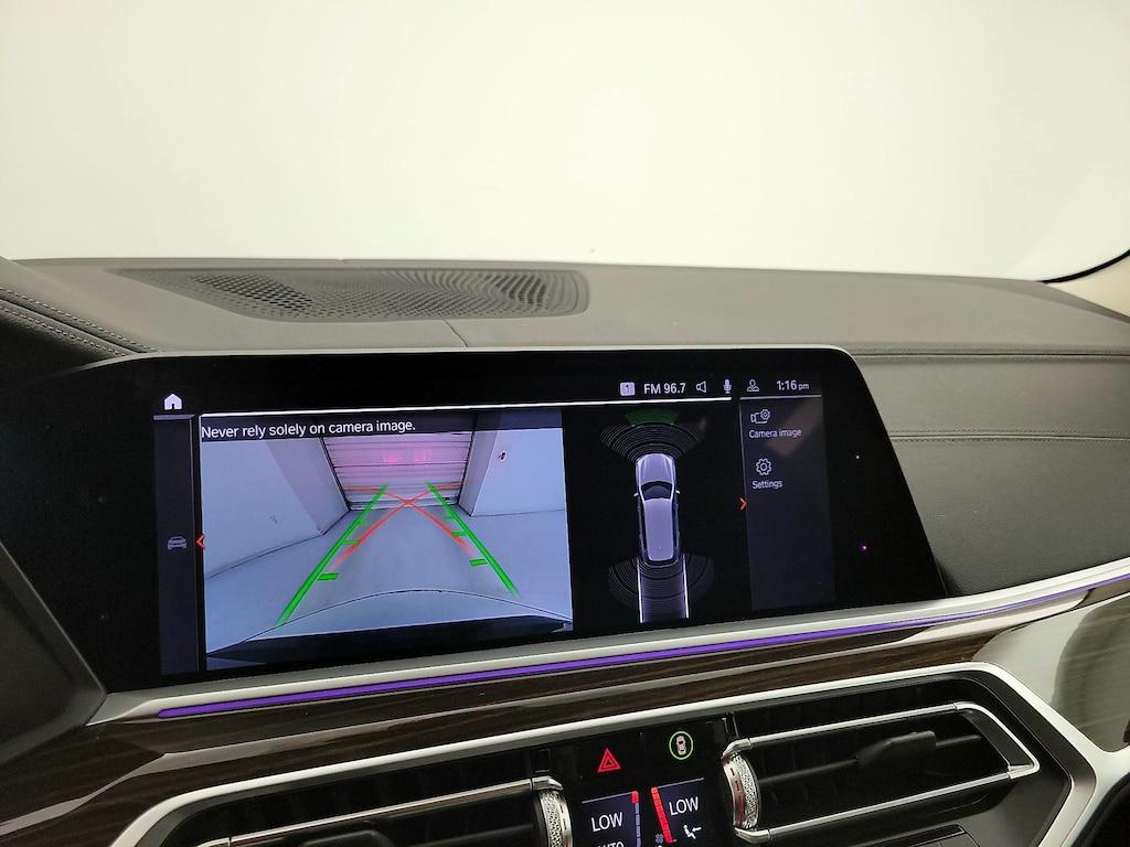 used 2019 BMW X7 car, priced at $42,998
