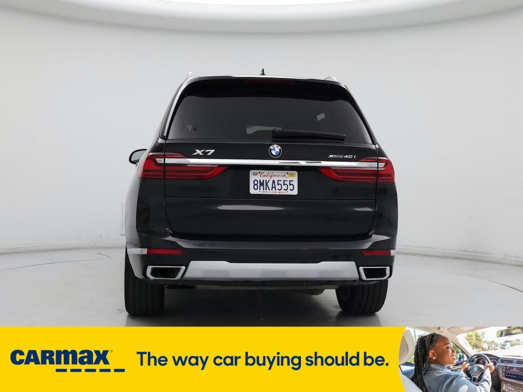 used 2019 BMW X7 car, priced at $42,998
