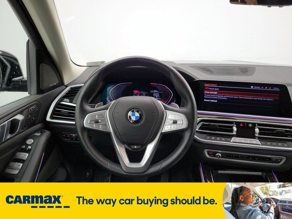 used 2019 BMW X7 car, priced at $42,998