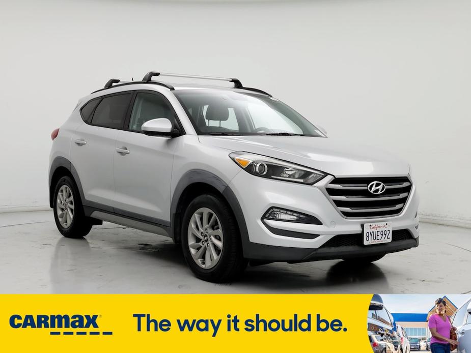 used 2017 Hyundai Tucson car, priced at $16,998