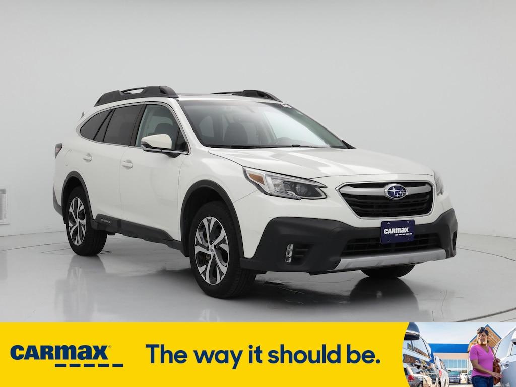 used 2022 Subaru Outback car, priced at $27,998
