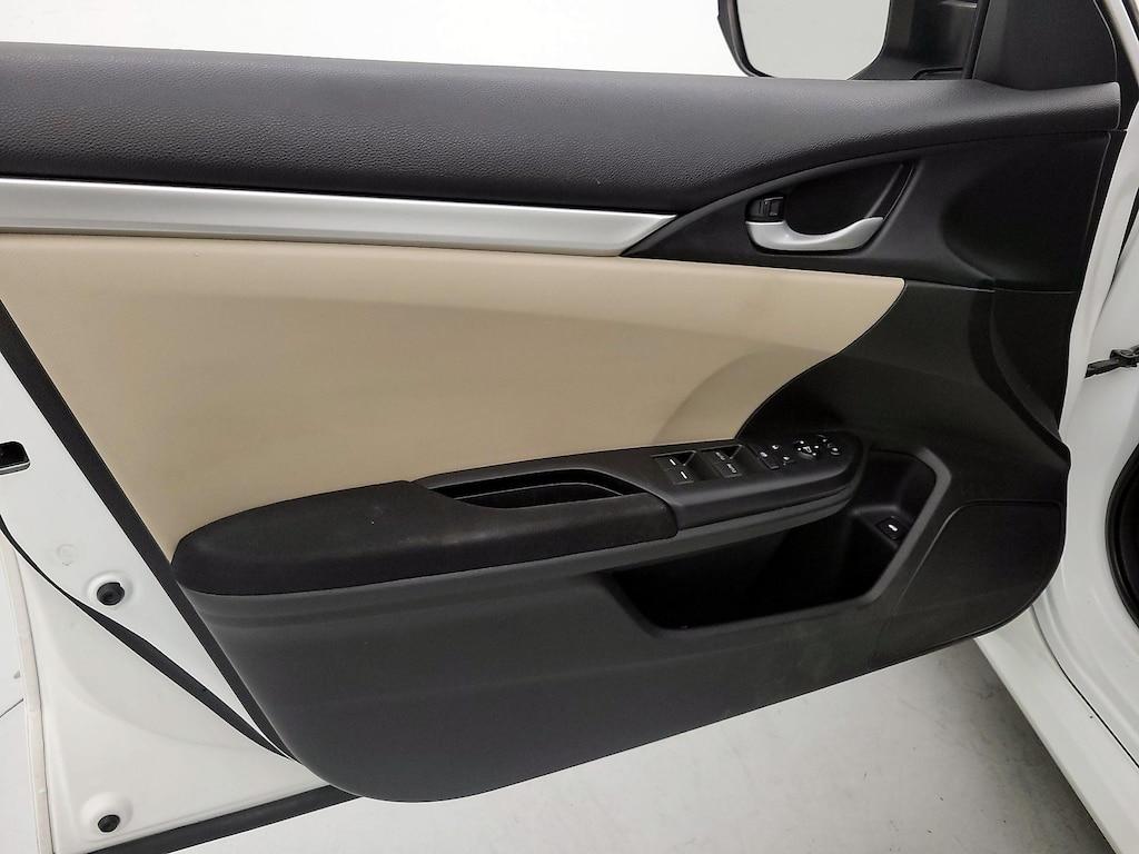 used 2017 Honda Civic car, priced at $15,998