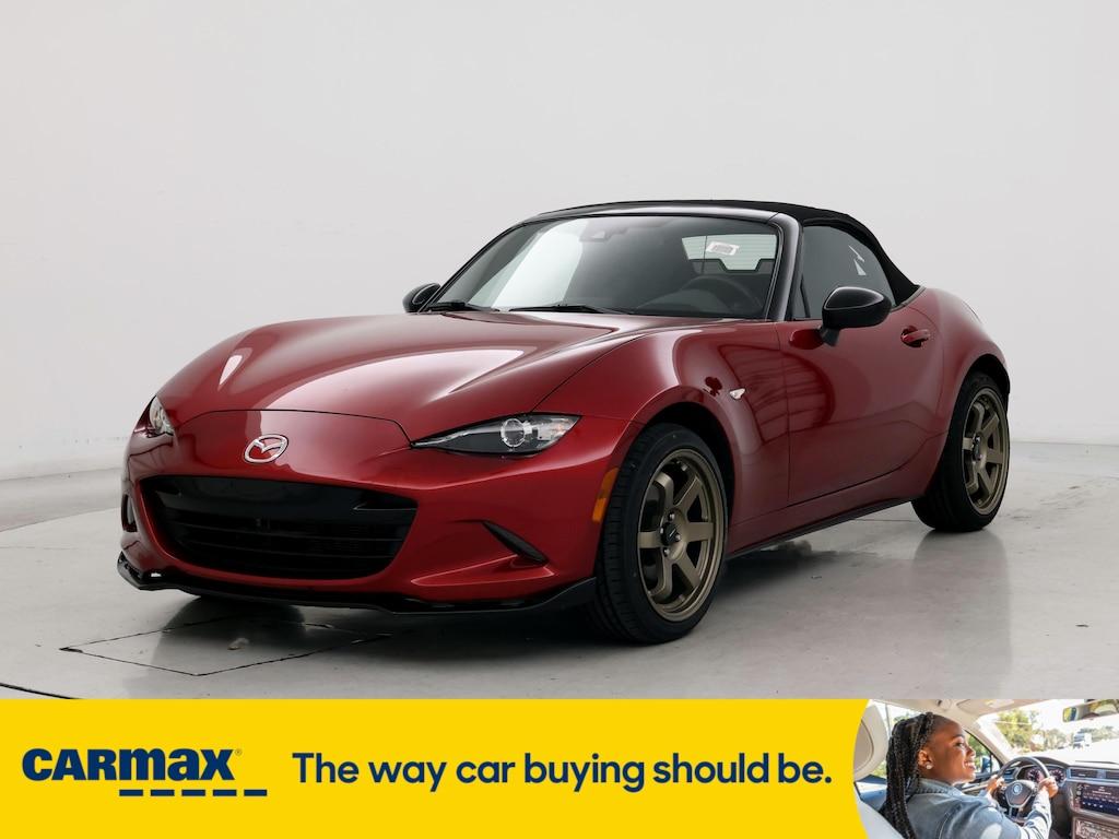 used 2020 Mazda MX-5 Miata car, priced at $26,998