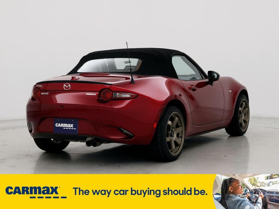 used 2020 Mazda MX-5 Miata car, priced at $26,998