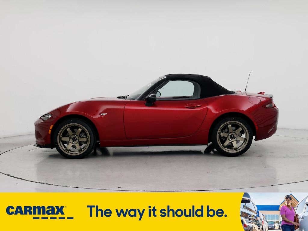 used 2020 Mazda MX-5 Miata car, priced at $26,998