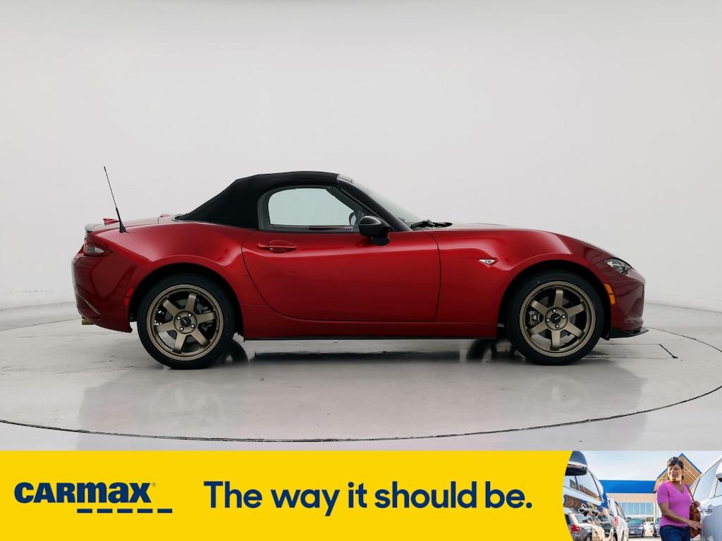 used 2020 Mazda MX-5 Miata car, priced at $26,998