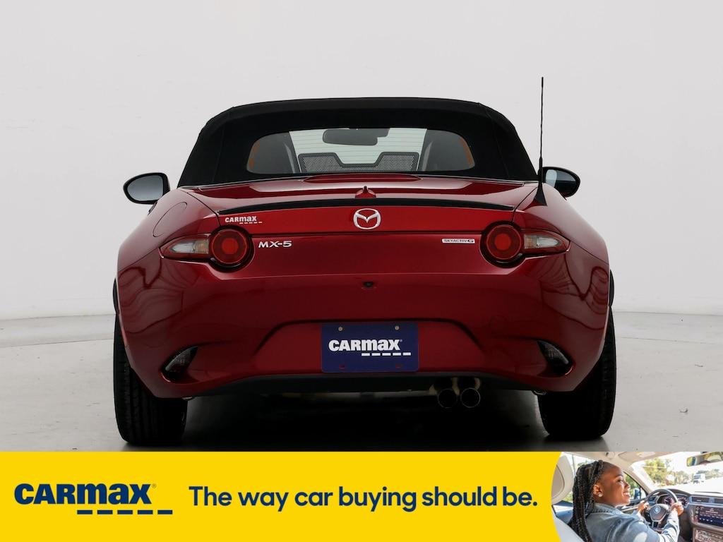 used 2020 Mazda MX-5 Miata car, priced at $26,998