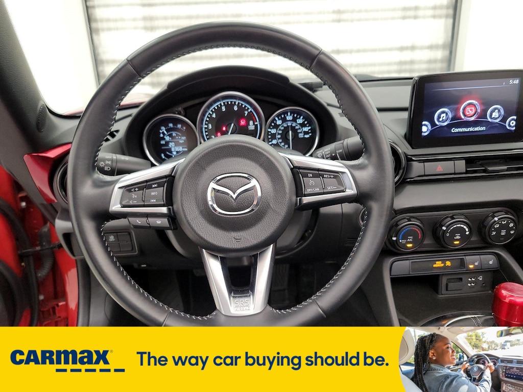 used 2020 Mazda MX-5 Miata car, priced at $26,998