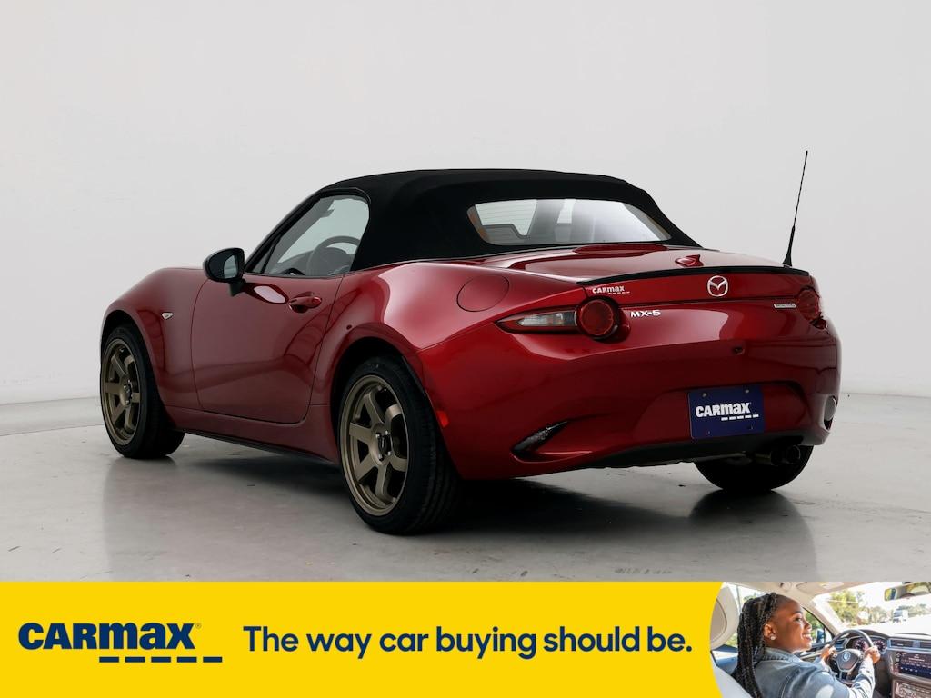 used 2020 Mazda MX-5 Miata car, priced at $26,998