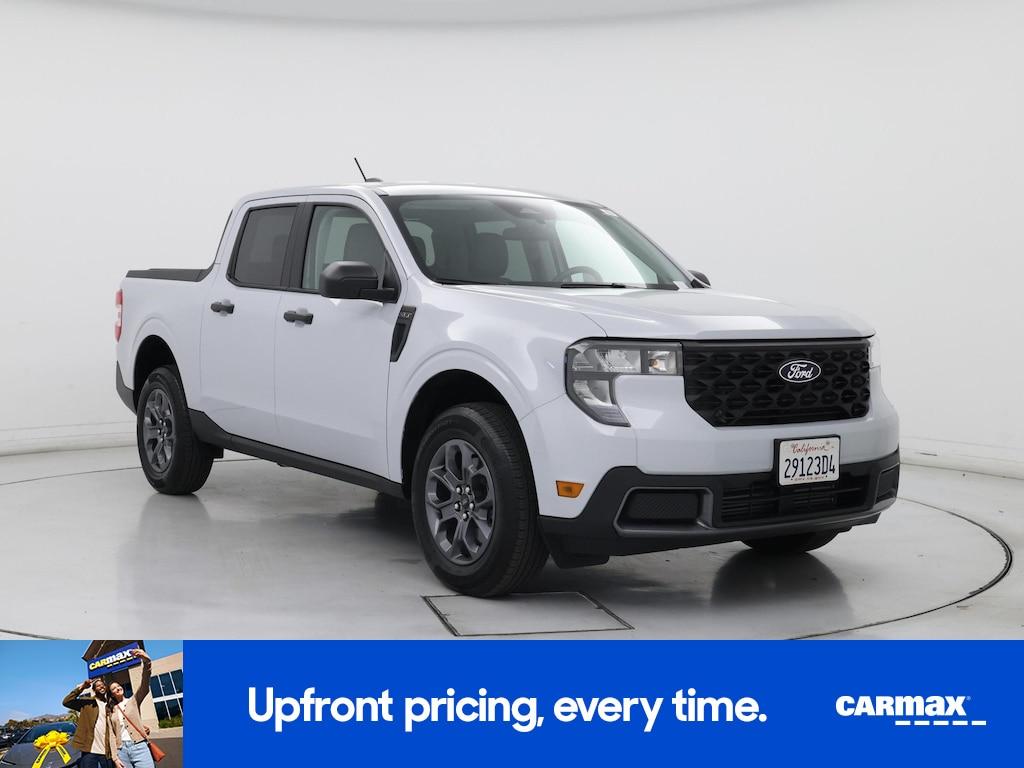 used 2025 Ford Maverick car, priced at $30,998