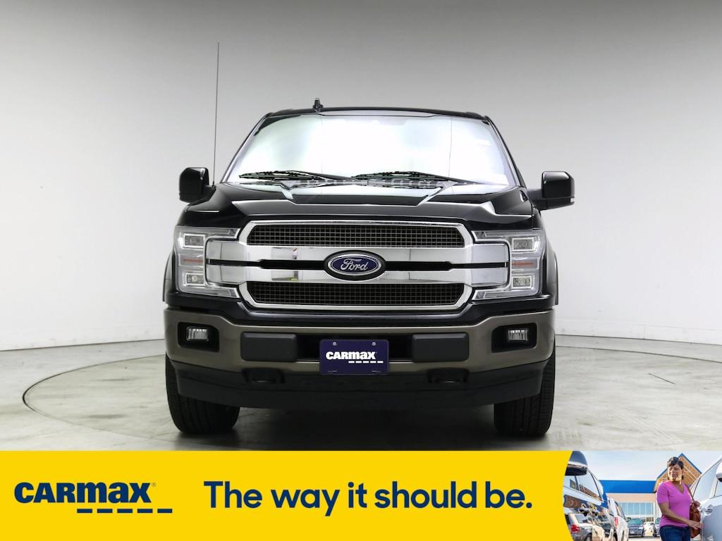 used 2020 Ford F-150 car, priced at $48,998