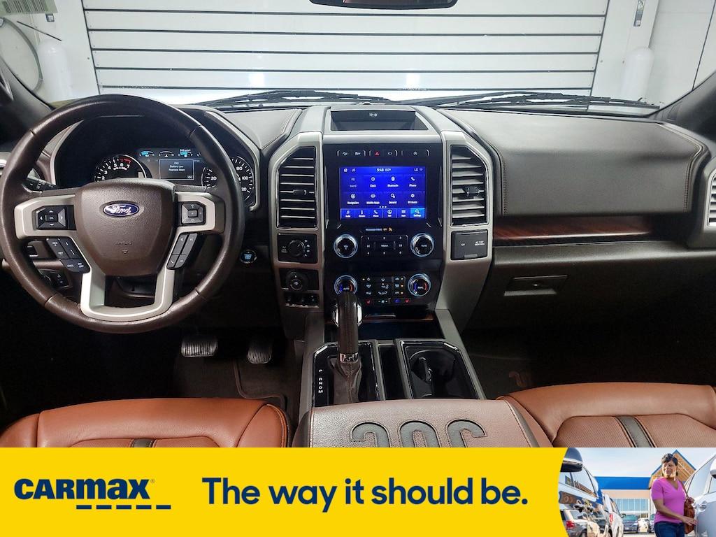 used 2020 Ford F-150 car, priced at $48,998