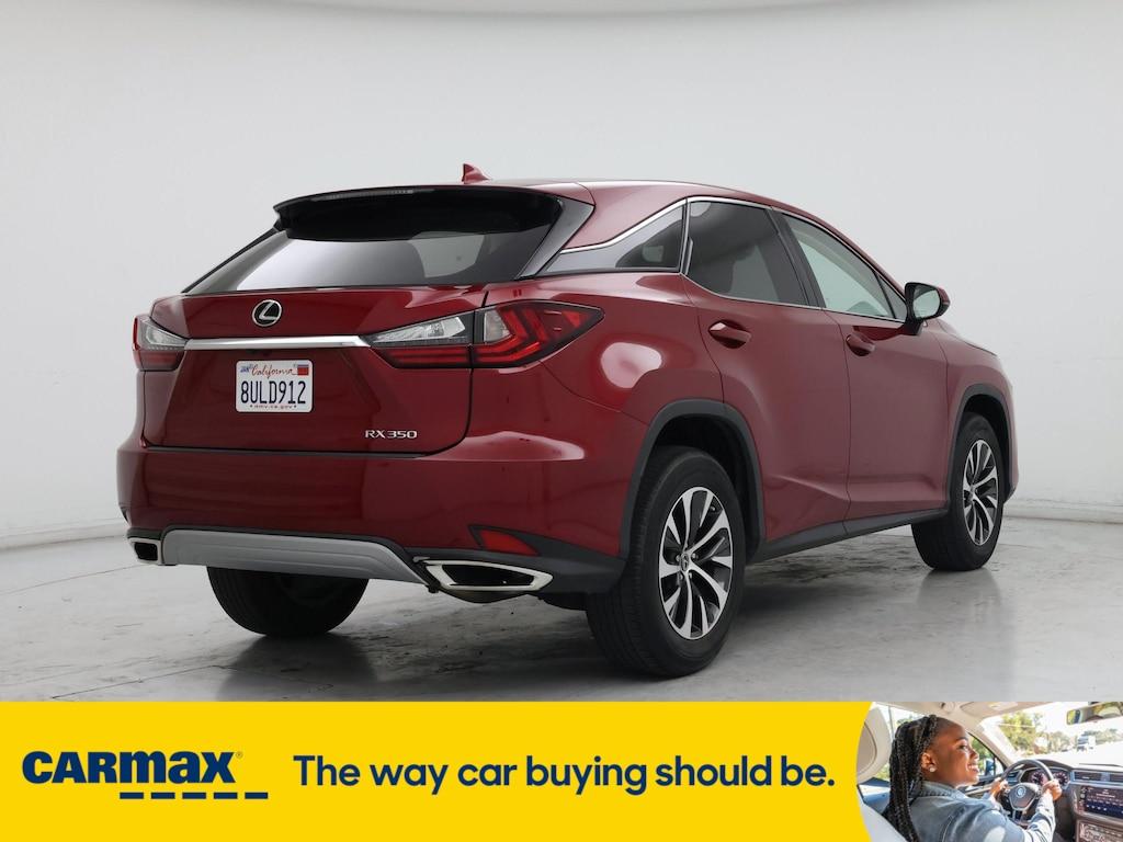 used 2021 Lexus RX 350 car, priced at $40,998
