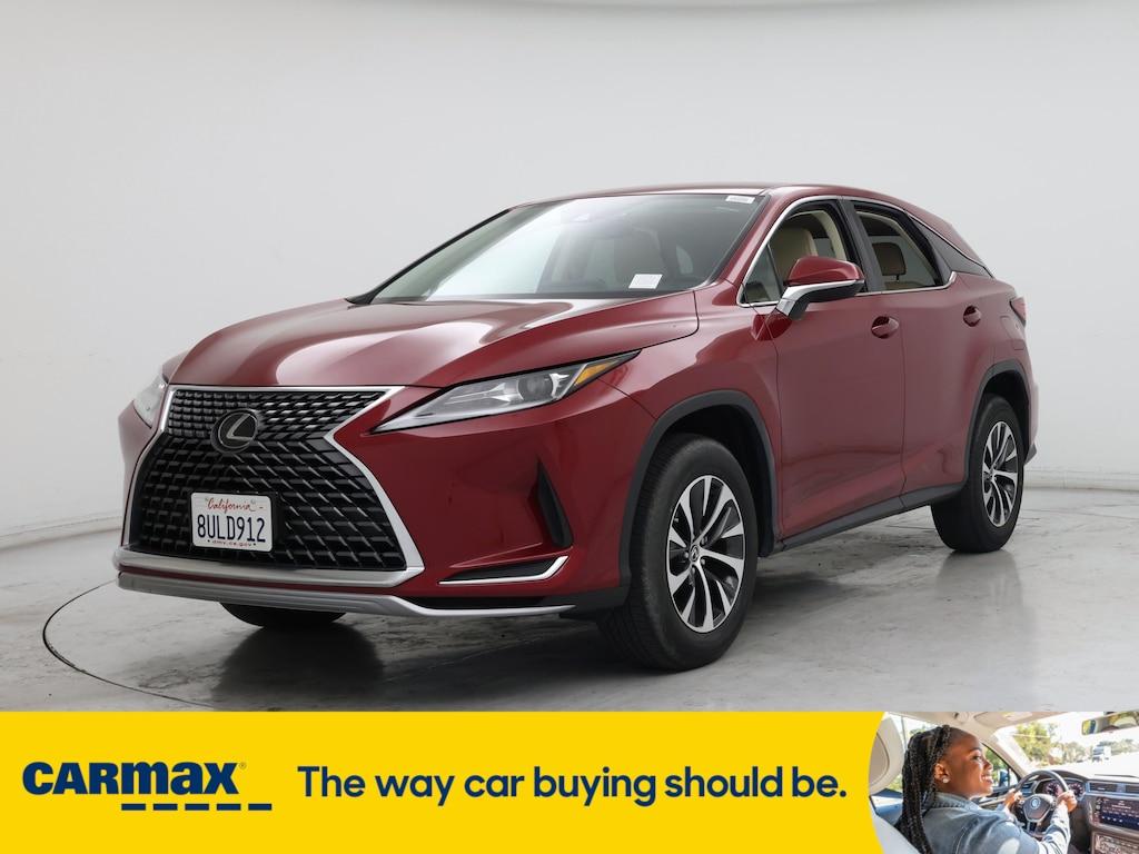 used 2021 Lexus RX 350 car, priced at $40,998