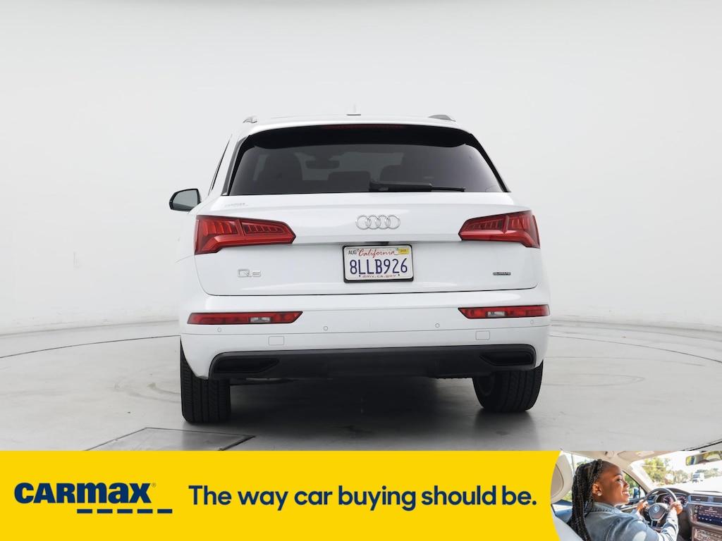 used 2019 Audi Q5 car, priced at $22,998