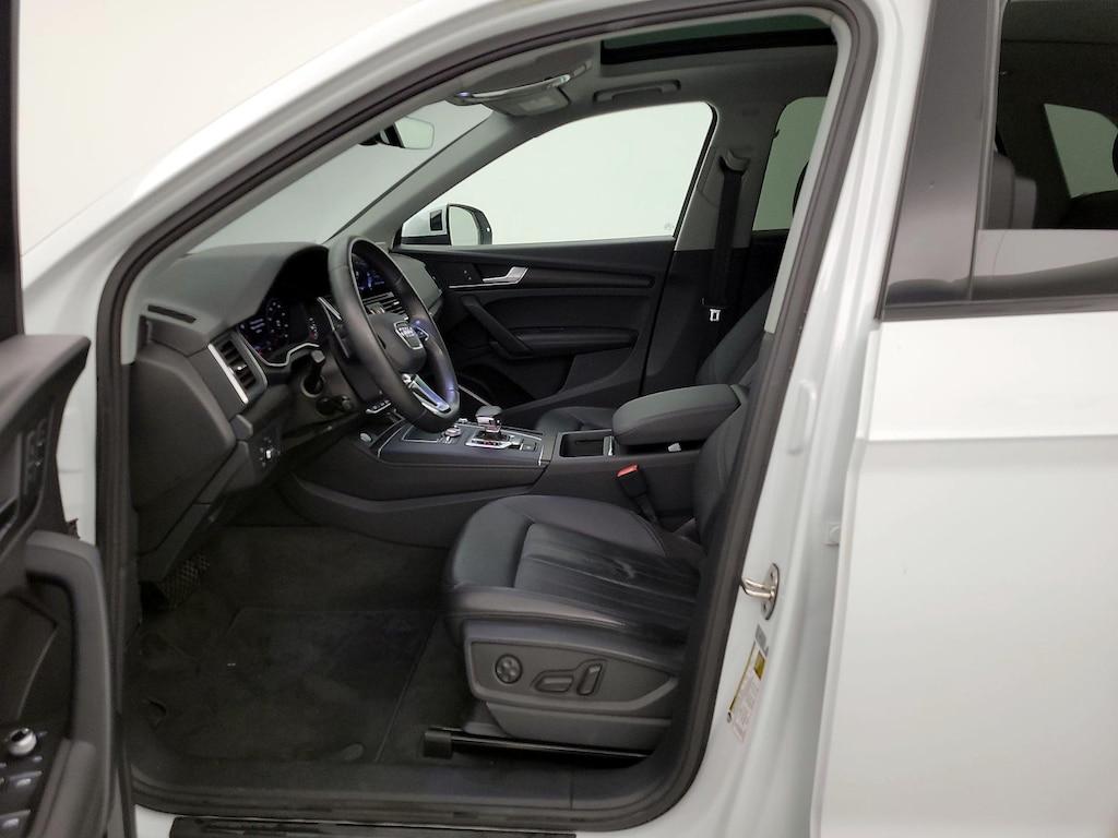 used 2019 Audi Q5 car, priced at $22,998
