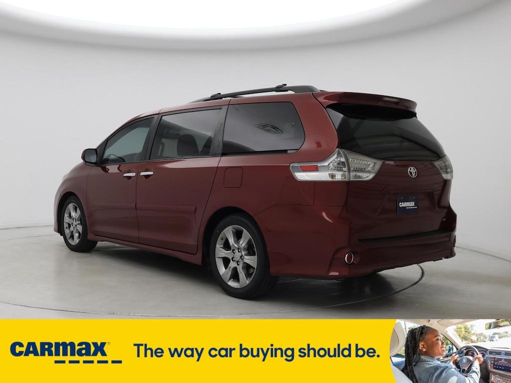 used 2013 Toyota Sienna car, priced at $17,998