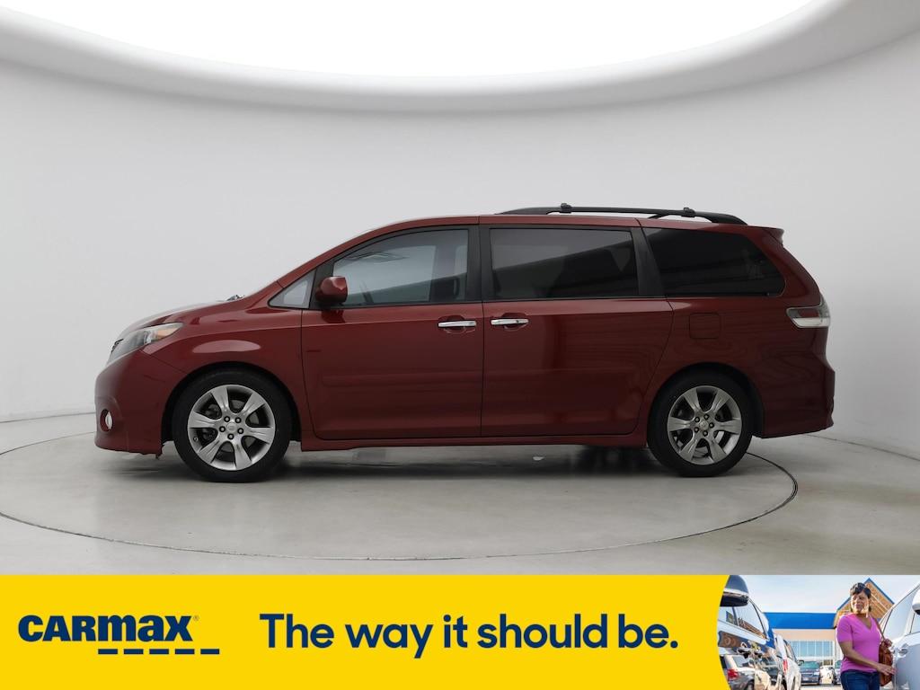 used 2013 Toyota Sienna car, priced at $17,998