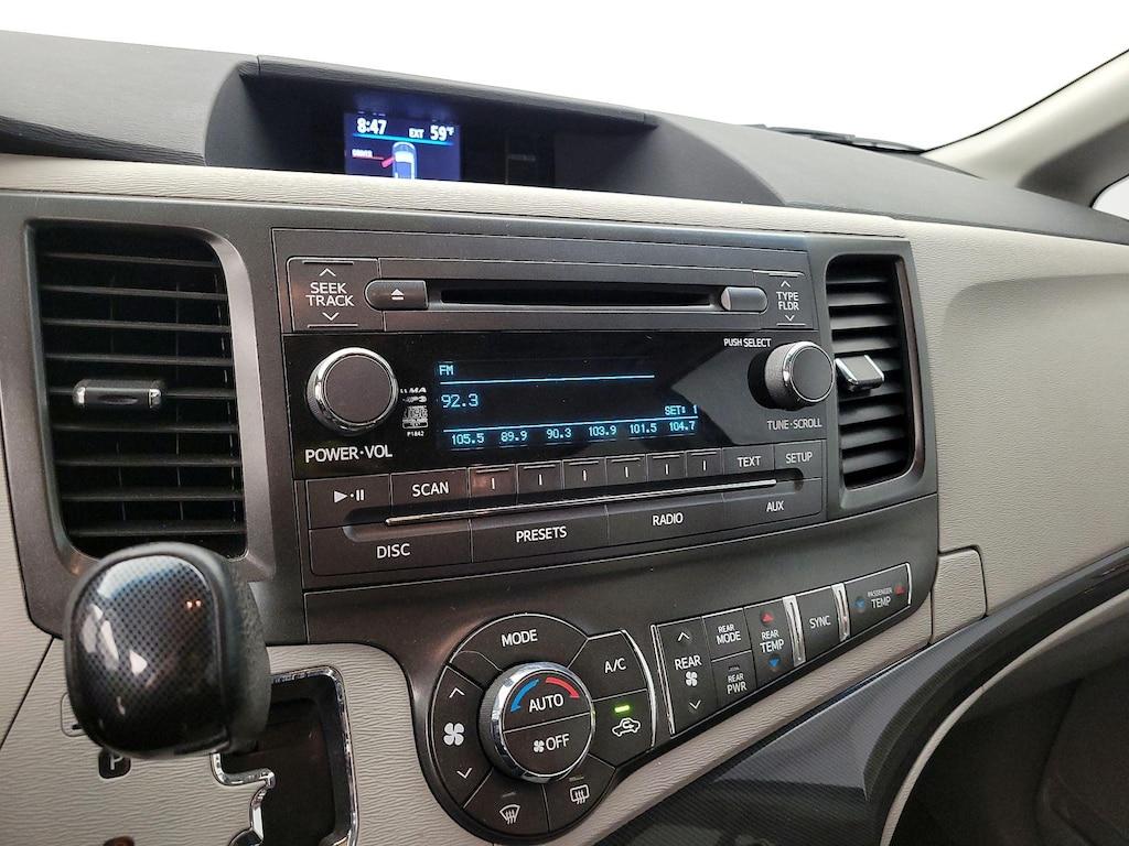 used 2013 Toyota Sienna car, priced at $17,998