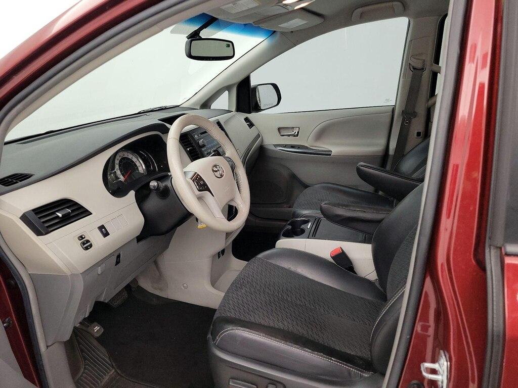 used 2013 Toyota Sienna car, priced at $17,998