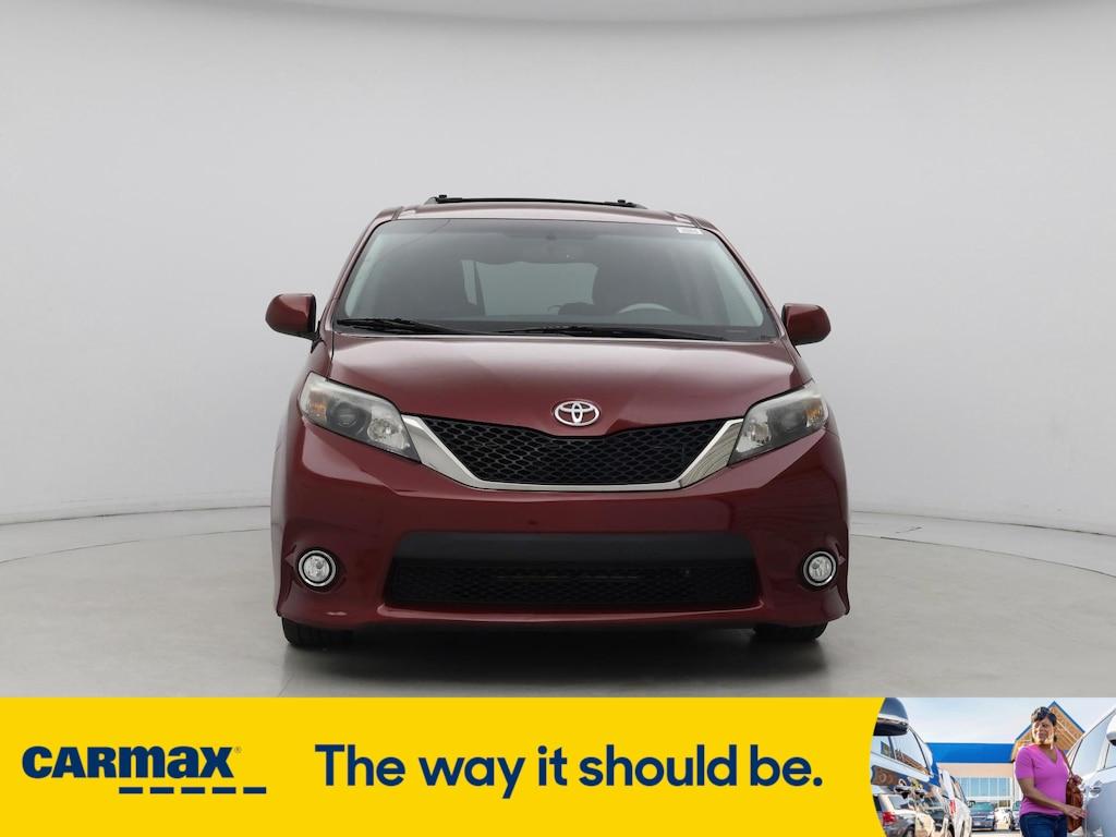 used 2013 Toyota Sienna car, priced at $17,998