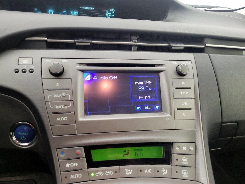 used 2015 Toyota Prius car, priced at $14,998