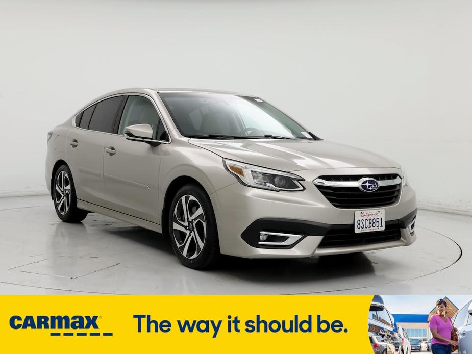 used 2020 Subaru Legacy car, priced at $21,998